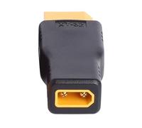 Navna Pont connecteur ESC de batterie avec adaptateur XT30, XT30 M vers T60 | Boîtier compact pour des changements de direction d'alimentation flexibles