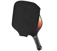Navna Sac de raquette de tennis de table peu encombrant avec poches d'accès facile pour équipement de tennis de table, sports de plein air