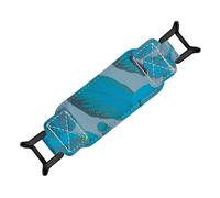 Navna Sangle en PU et corde élastique pour tablettes de 6 à 8 pouces Taille d'écran Sécurisé Ergonomique Maintien Confortable Lecture pour la lecture