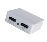 Navna Séparateur de signaux d'alimentation USB de type C pour appareils pris en charge avec adaptateur externe, poids léger, répartiteur d'alimentation USB