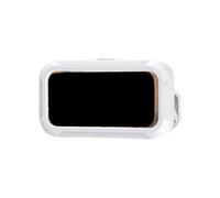 Navna Support de douche adhésif rotatif à 360 degrés pour salle de bain - Support mural rotatif pour salle de bain