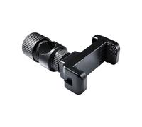 Navna Support de téléphone pour moto, rotation à 360°, modifiable, support attrayant pour guidon de vélo, accessoires contre les secousses pour moto