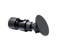 Navna Support de téléphone pour moto, rotation à 360°, modifiable, support attrayant pour guidon de vélo, accessoires contre les secousses pour moto