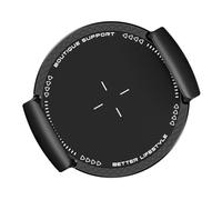 Navna Support de téléphone rotatif à 360° pour tableau de bord adhésif mains libres de voiture