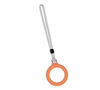 Navna Support de téléphone universel pour plusieurs appareils, flexible, confort, idéal pour les trajets bondés, accessoire tendance à l'avant-garde, aimants puissants, lanière