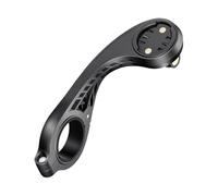 Navna Support d'extension pour vélo de montagne - Pour vélo de route - Pour compteur de vitesse - Support d'éclairage d'ordinateur durable