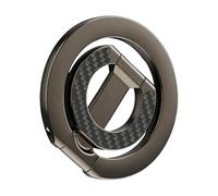 Navna Support double face pour smartphones pliable et réglable en alliage métallique pour la portabilité