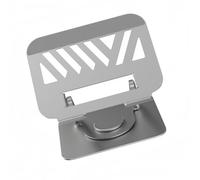 Navna Support multi-angle pour ordinateur portable - Réglable en hauteur - Réglable en hauteur - Pour les postes de travail - Léger - Rotatif