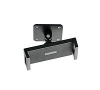 Navna Support mural réglable en aluminium antidérapant pour téléphones et tablettes - Affichage horizontal vertical - Support de bureau avec réglage de l'inclinaison