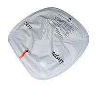 Navna Tapis de litière pour bac à litière automatique, tapis amovible de rechange pour un usage quotidien, facile à entretenir, accessoire de boîte autonettoyante