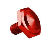 Navna Vis de moulinet de pêche en alliage d'aluminium pour de multiples applications, assemblage facile, idéal pour les pêcheurs, design anti-desserrage