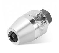 NAVPLUS Extracteur de boulons 3/8" réglable 6-12 mm - Extracteur de boulons de dénudage en acier traité thermiquement pour enlever les vis rouillées et endommagées sans perçage