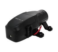 Navpower Kit Autoclave - Pompe 4,3 litres/minute 12 V avec pressostat 40 PSI et raccord rapide - Performance et silencieux bateau - Camper gonflable