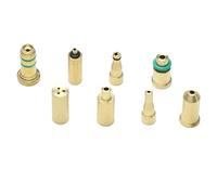 Navrange Kit de buses gonflables de rechange 8 en 1 pour briquets S T Dupont Dunhill Series