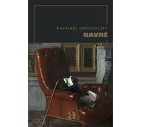 Navré - Raphaël Jérusalmy - Lanimal - broché - Roman