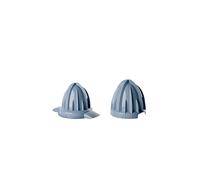 Navy Blue CÔNES PRESSEURS - ENSEMBLE PETIT + GRAND (PRESSE-AGRUMES)