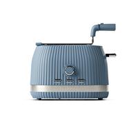 Navy Blue GRILLE-PAIN AVEC PINCES "SOUS CHEF"