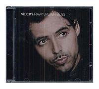 Mocky – Navy Brown Blues – Import – FINE