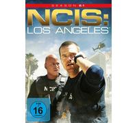 NAVY CIS LA - SEASON 2.1 MB 3 DVD NEUF LINDA HUNT/CHRIS O'DONNELL/+