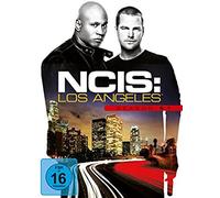 Daniela Ruah,Eric Christian Olsen,Linda Hunt - Navy Cis Los Angeles-Season 5.1 (3 Discs)