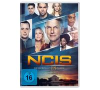 Navy CIS (NCIS) - Season 17 (DVD) Harmon Mark Murray Sean Valderrama Willmer