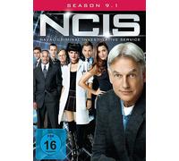 NAVY CIS - SEASON 9.1 MB 3 DVD NEUF COTE DE PABLO/MARK HARMON/+