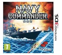 Navy Commander