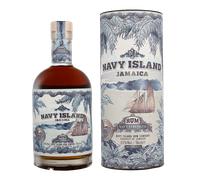 JAMAICA RUM NAVY STRENGTH 70 CL IN ASTUCCIO
