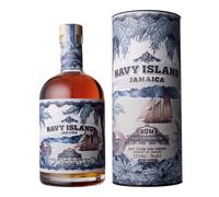 NAVY ISLAND Navy Strength Rhum 700 ml