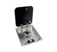 Navy Load plaque de cuisson à gaz 1 feu 35,2 x 32,2