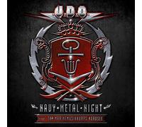 U.D.O. Navy metal night (CD) Box Set