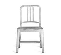 Navy Mini Chair Chaise pour enfants Emeco - EMECO 1006 C