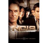N.C.I.S. - Naval Criminal Investigative Service - Series 1 - Complete , (Box Set) G