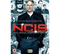Navy NCIS: Naval Criminal Investigative Service: Season 14 Set (6 DVD) [Edizione: Regno Unito] [Import]