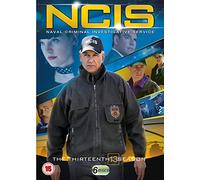 NCIS – Coffret Saison 13 – Édition Royaume‑Uni – Import