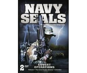 Navy Seals the Untold Stories- Covert Operations (