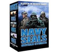 Navy Seals - Untold Stories , (Box Set) G
