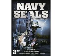 Navy Seals: Untold Stories [Import anglais]