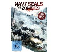 Navy SEALs vs. Zombies (DVD) Ed Quinn Rick Fox Chad Lail Damon Lipari Lolo Jones