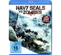 Navy Seals vs. Zombies [Blu-ray]