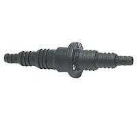 Navyline Clapet Anti-Retour pour Eau avec clapet en Caoutchouc, Version:25/32/38mm