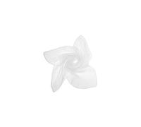 NAVZA® Beautiful Plain Square Chiffon Feel Neck Soft Scarf For Women - 50s 60s Retro Multiple Colour Light Weight Creative and Use Evening Dress