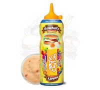 Nawhal’s Sauce Magic Oignon 500 Ml - Sauce crémeuse et gourmande, à base d'oignons caramélisés - Mélange riche et légèrement sucré pour une touche unique en accompagnement de vos plats