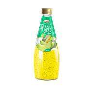 NAWON Boisson Melon Avec Graine De Basilic 290Ml