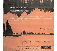 Nawri – A Way of Making Ghosts – CD