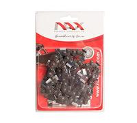 NAX Chaîne de 20 pouces pour tronçonneuse à essence NAX500C tronçonneuse - 76 maillons - 0,325 x 1,5 - Pièce de rechange