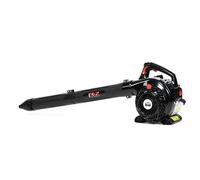 NAX POWER PRODUCTS 950V souffleur de feuilles moteur 25,4 cm3 0,75 kW Briggs & Stratton produit sous licence thermique sac pour feuilles 40l aspirateur de jardin avec fonction de soufflage