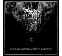 Naxen – Descending Into a Deeper Darkness – Vinyle 33 tours – Broken Silence