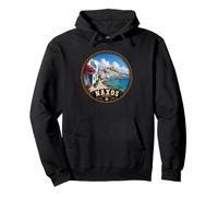 Naxos Grèce Design de la Culture méditerranéenne Sweat à Capuche