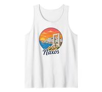 Naxos Grèce Souvenir/Naxos Débardeur